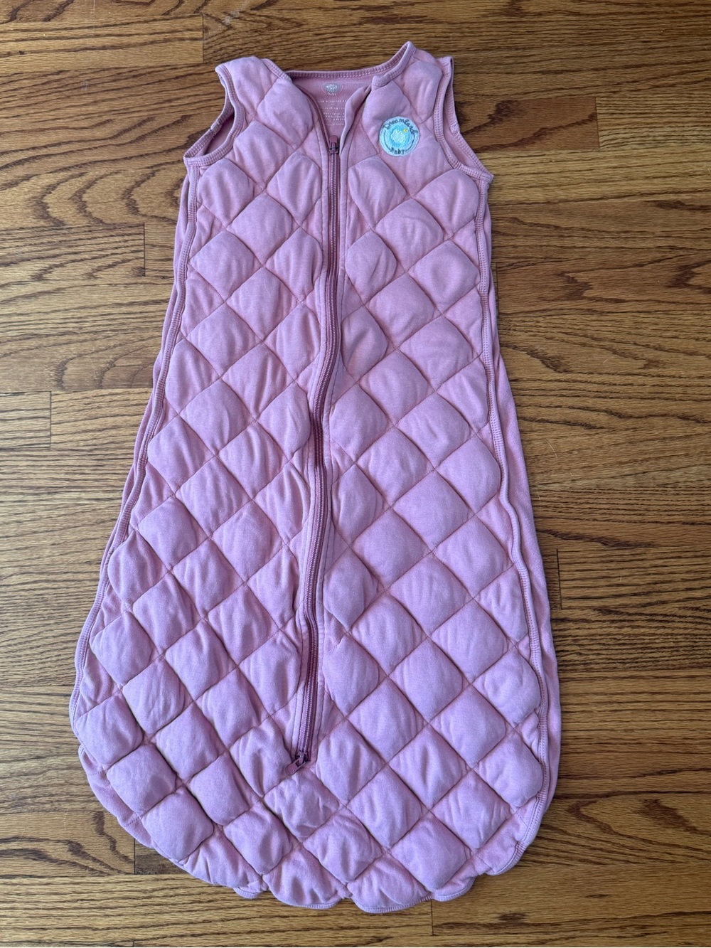 PINK Dreamland Baby Sleep Sack weighted
Size 24-36 months, XL